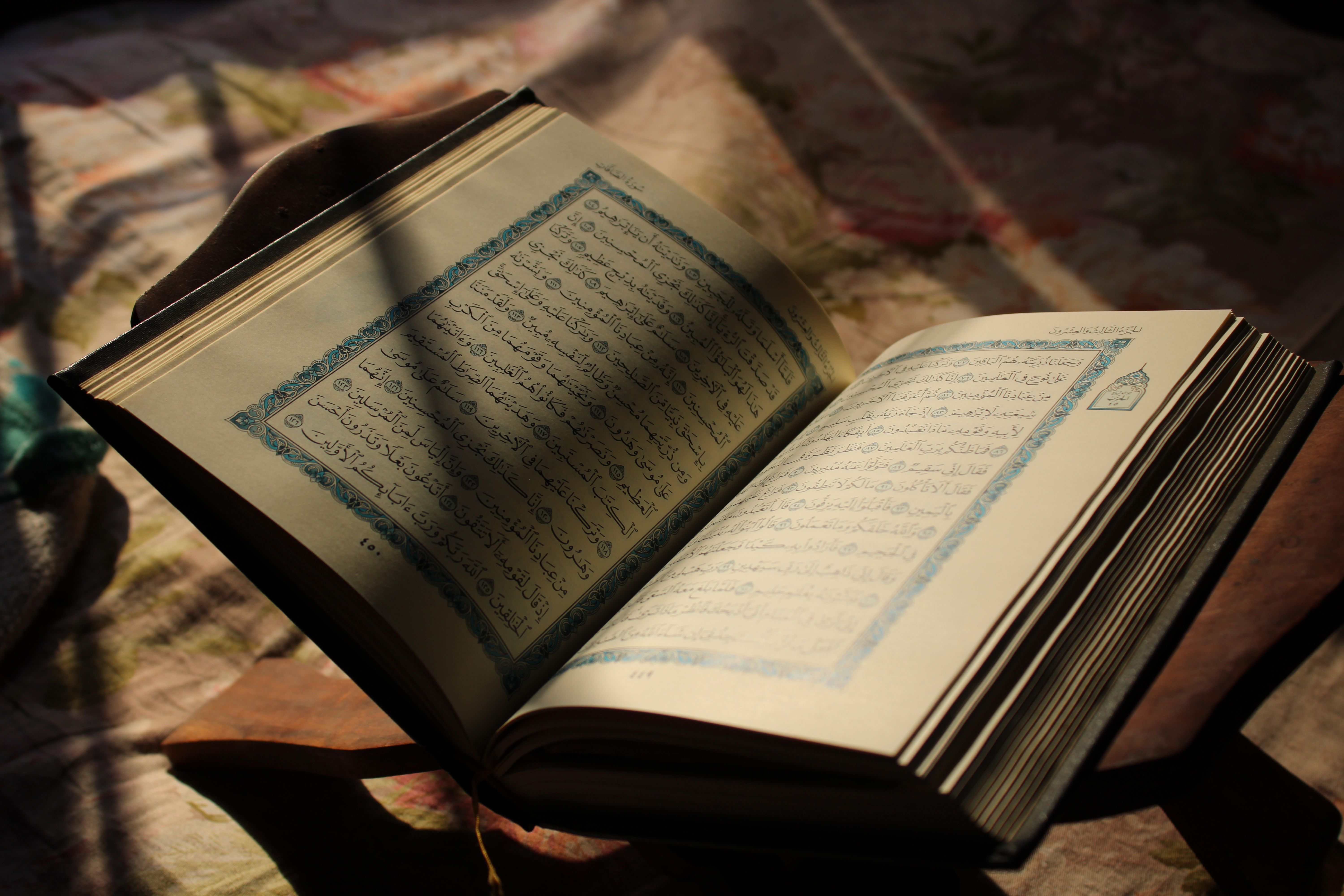 Seamless learning image